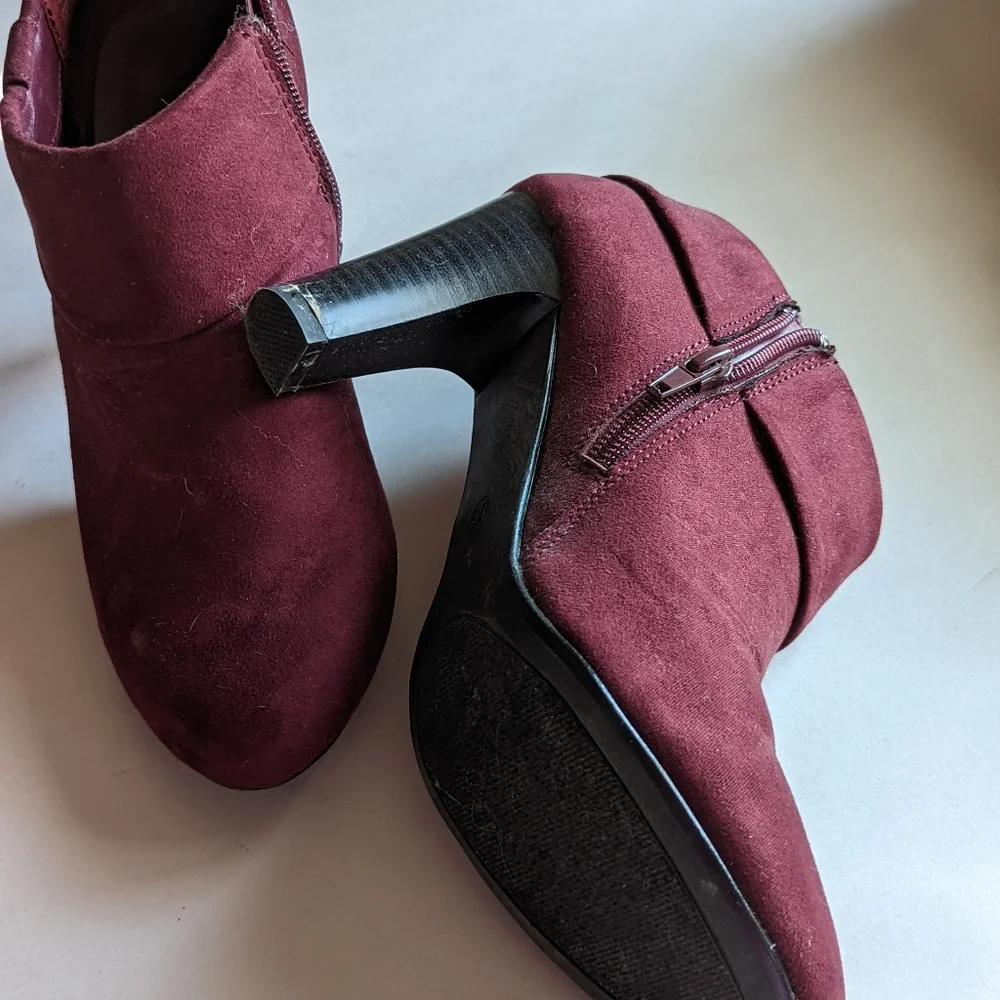 Booties - Picture 2 of 2